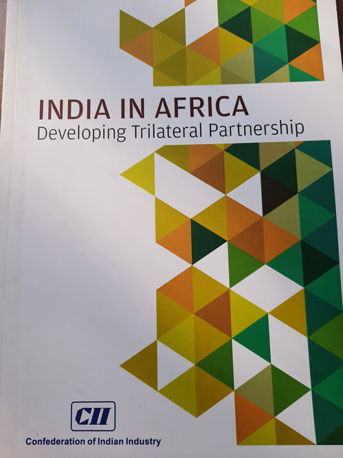 India in Africa - Developing Trilateral Partnership