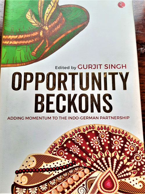 Opportunity Beckons, Adding Momentum to the Indo-German Partnership