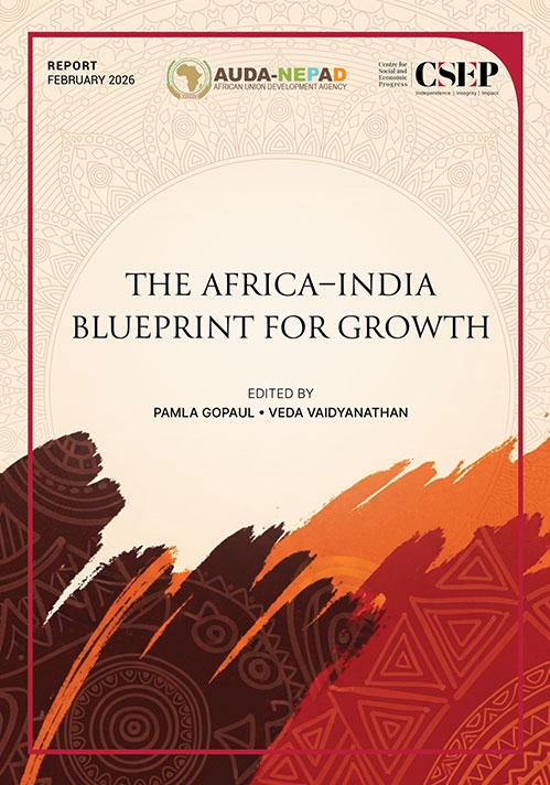 The Africa-India Blueprint for Growth
