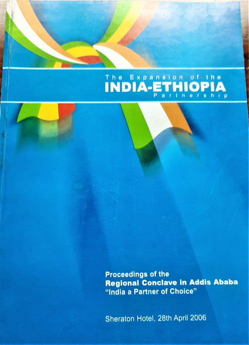The Expansion of the Ethiopia India Partnership